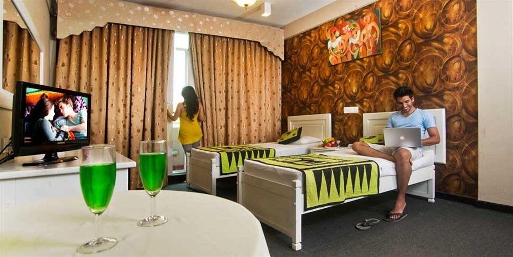 فندق كولمبوفي  أوميغا ريجينسي المظهر الخارجي الصورة