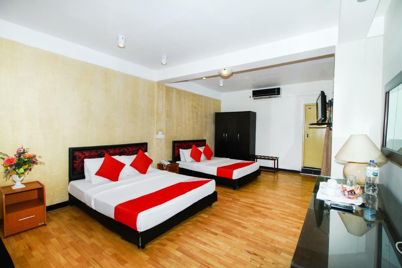 فندق كولمبوفي  أوميغا ريجينسي المظهر الخارجي الصورة